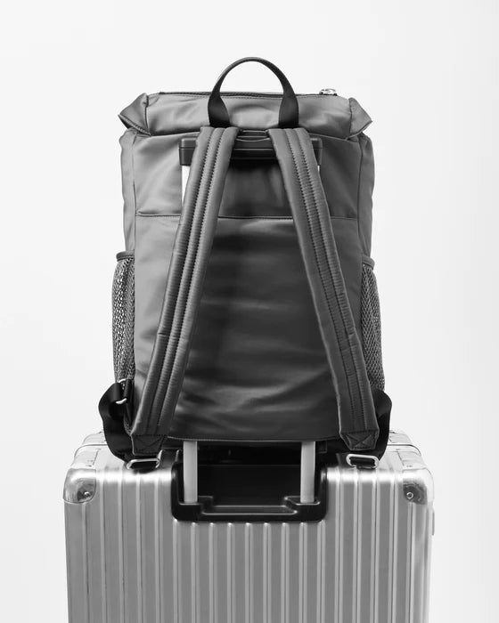 Bleecker Rucksack - Black