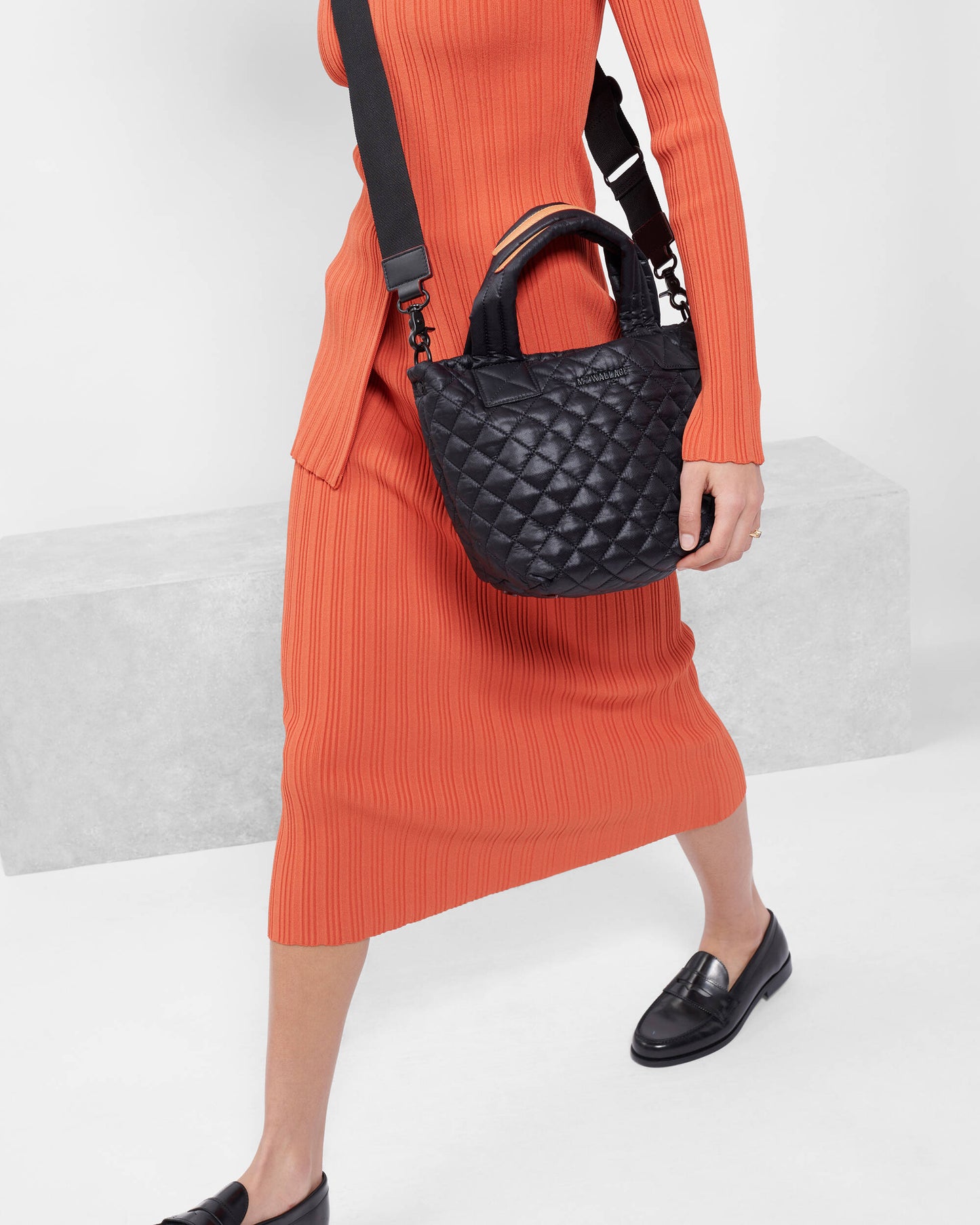 Metro Tote Deluxe XS - Black