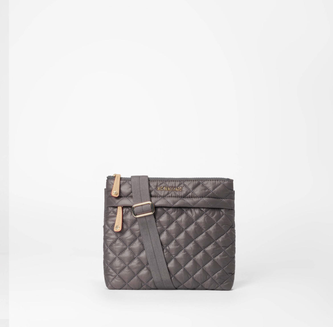 Metro Flat Crossbody - Magnet