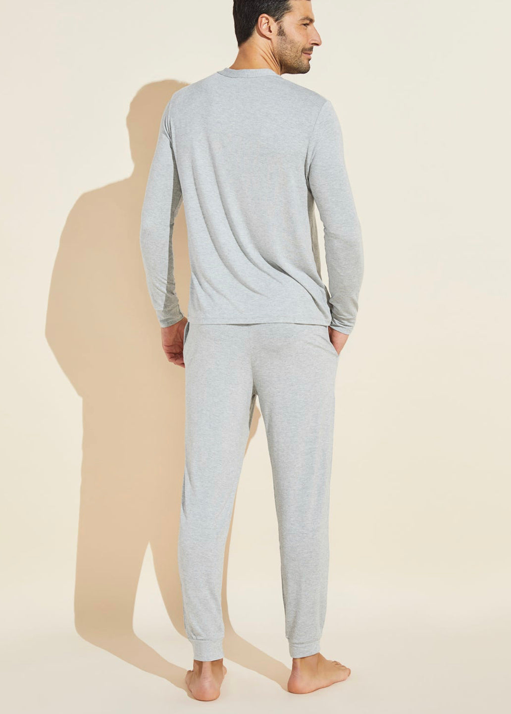 Henry Men’s Long PJ Set