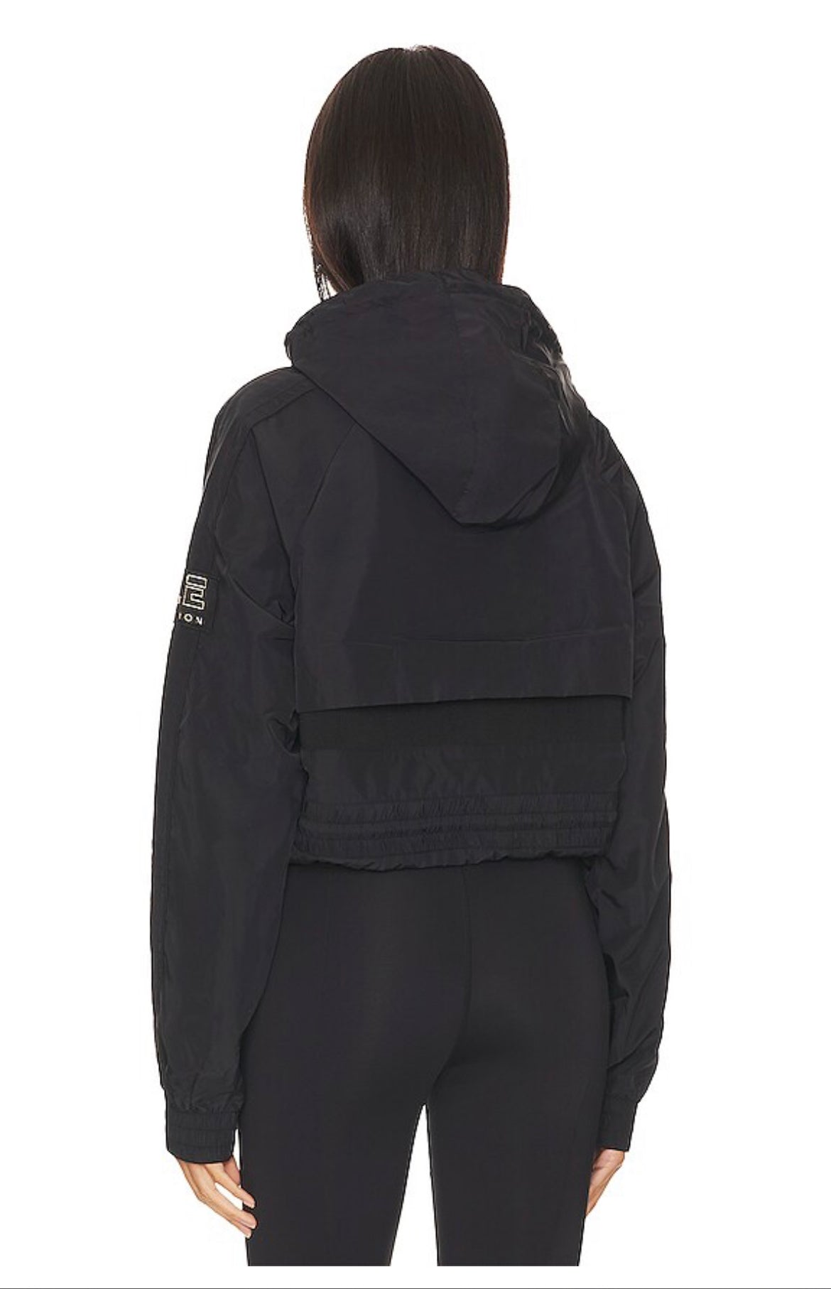 Cropped Man Down Jacket