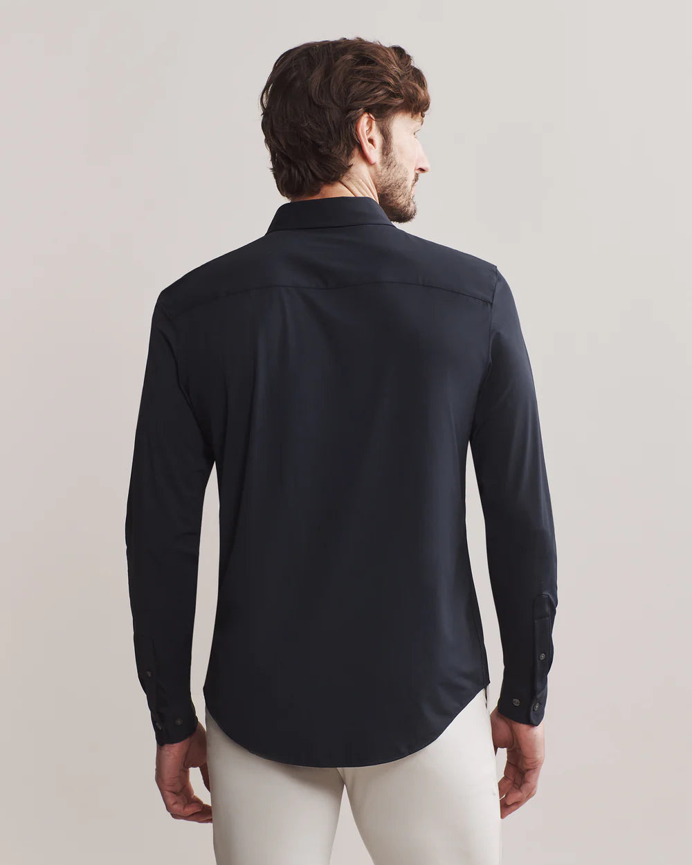 Commuter Classic Shirt - True Navy