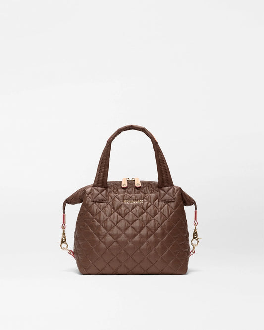 Sutton Deluxe S - Walnut Brown
