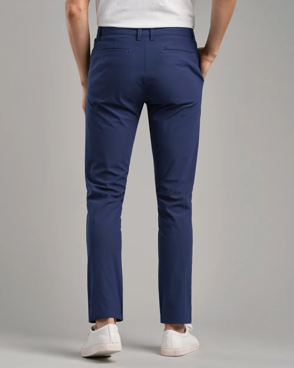 Commuter Pant Slim - Navy