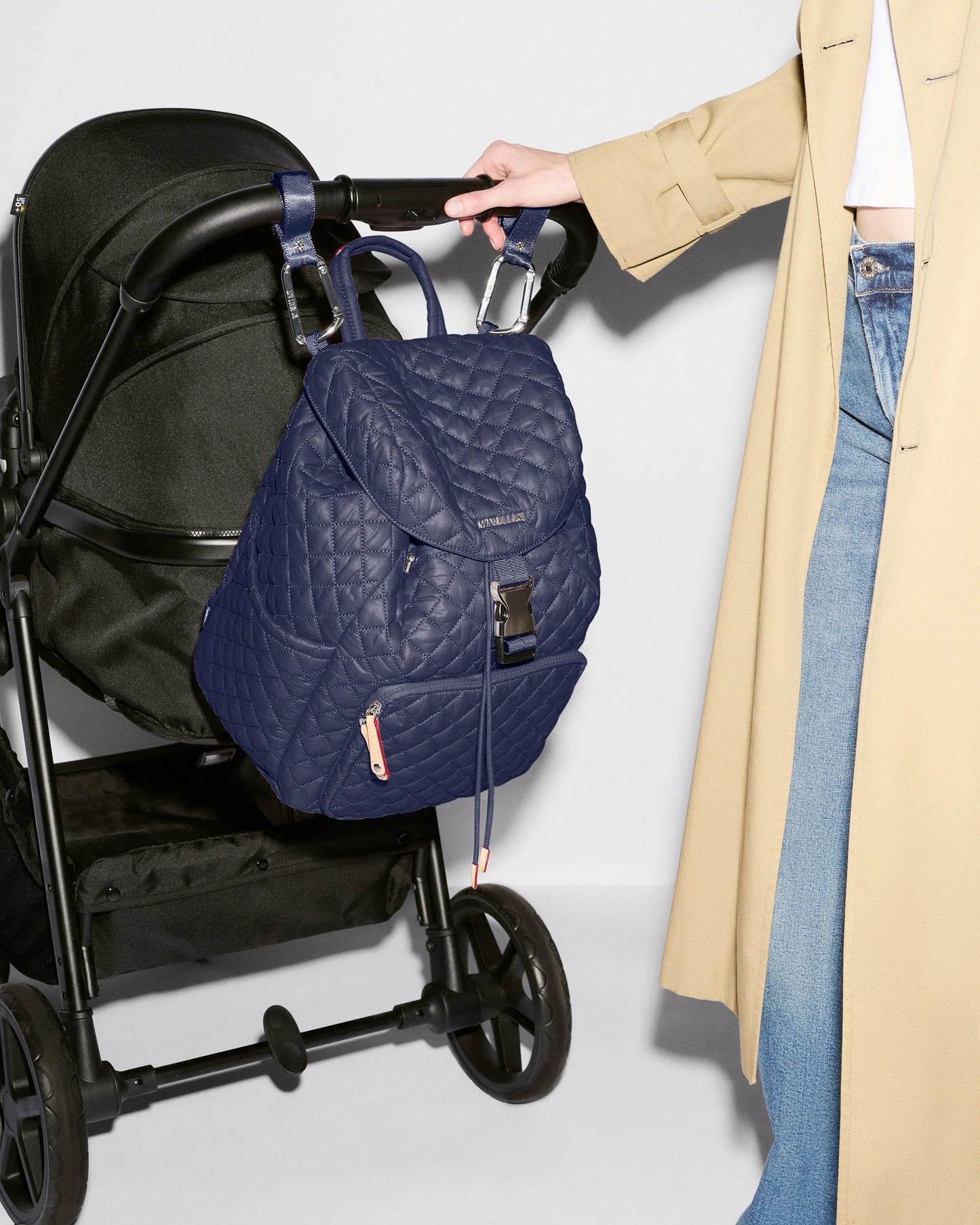 Metro Diaper Backpack - Dawn