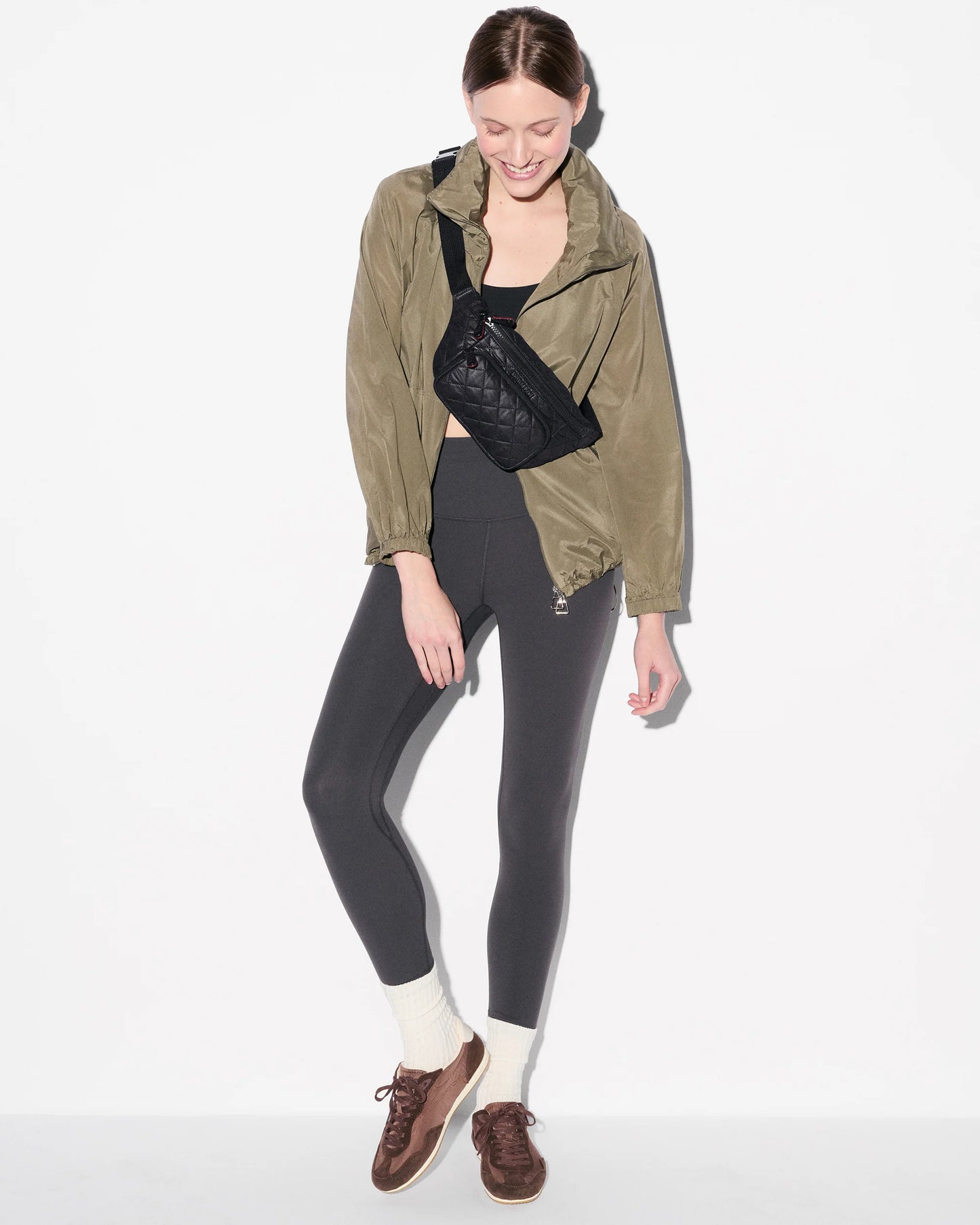 Metro Sling S - Black