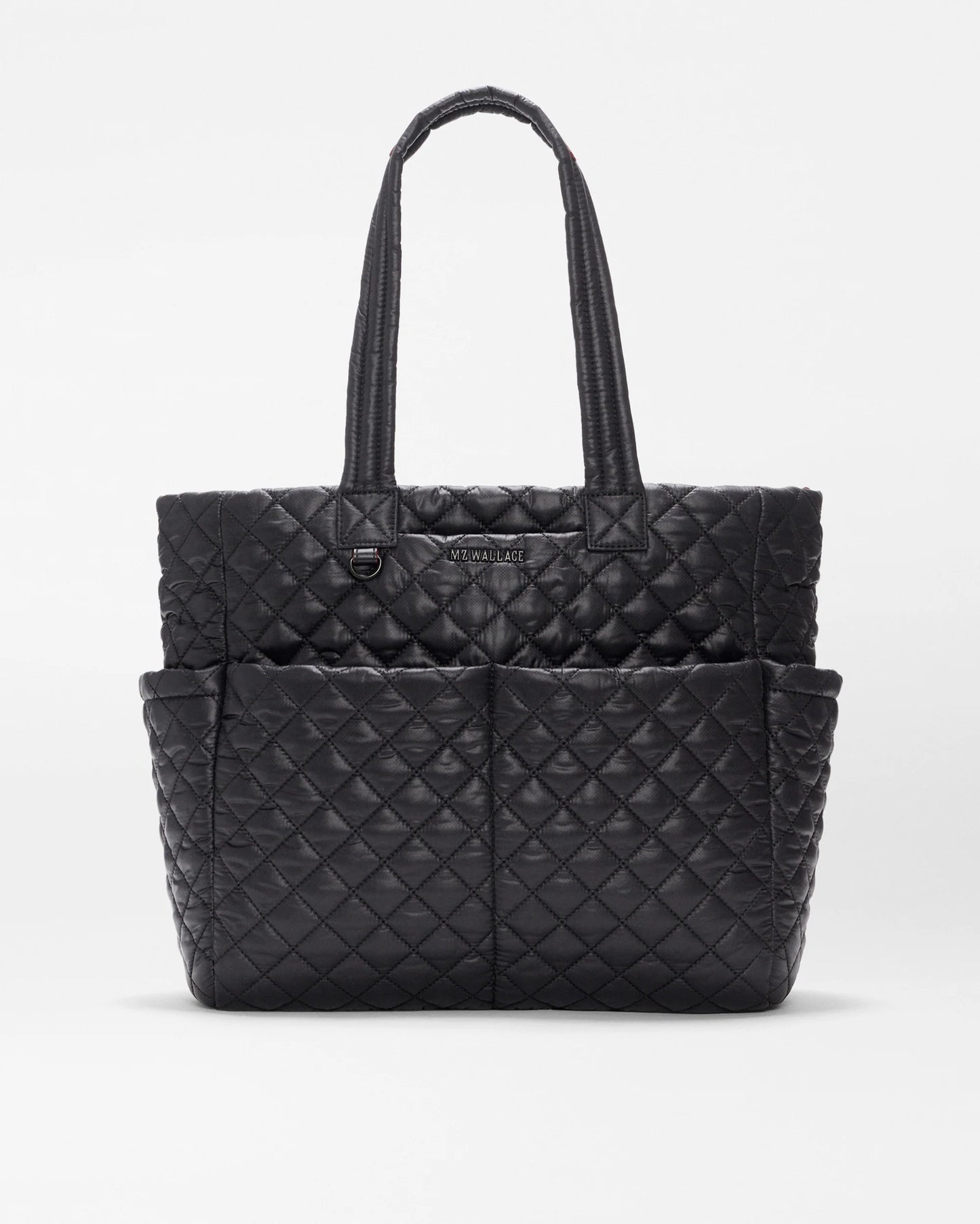 Metro Diaper Tote - Black