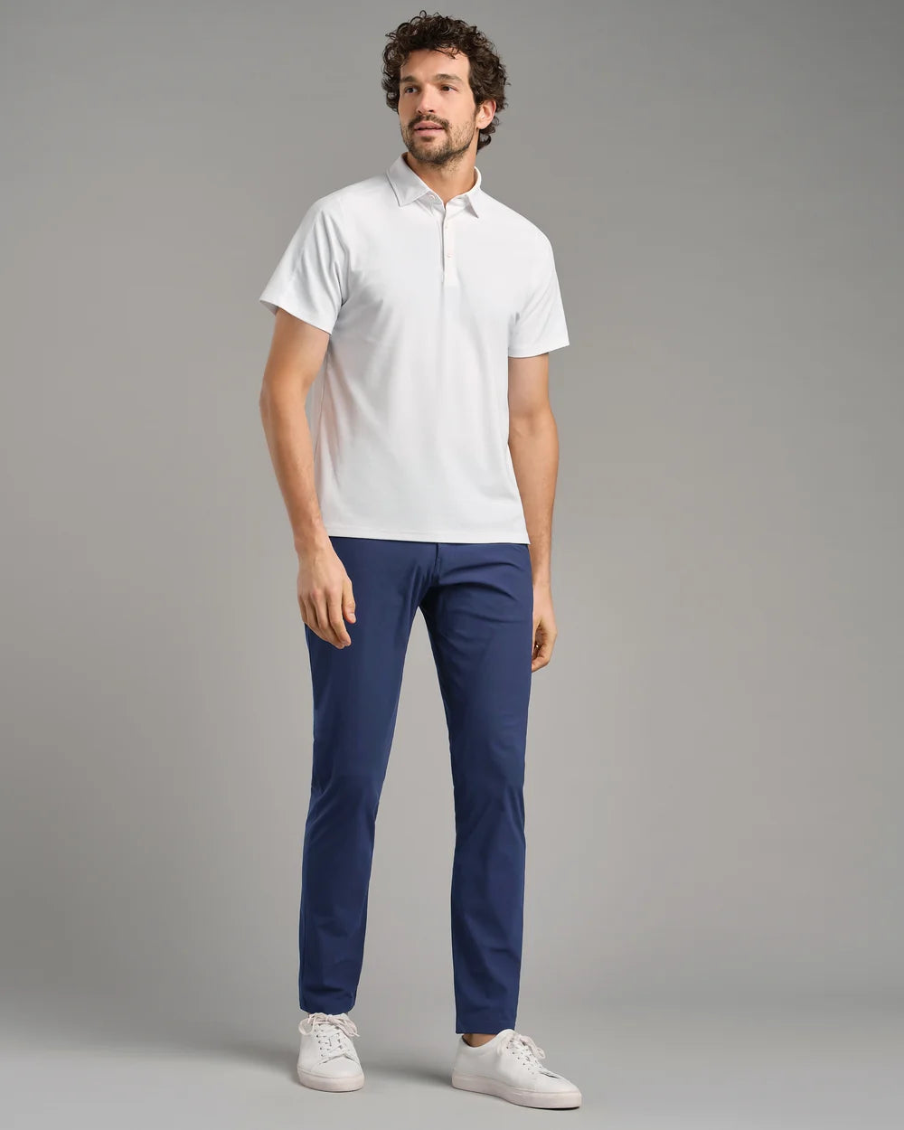 Commuter Pant Slim - Navy