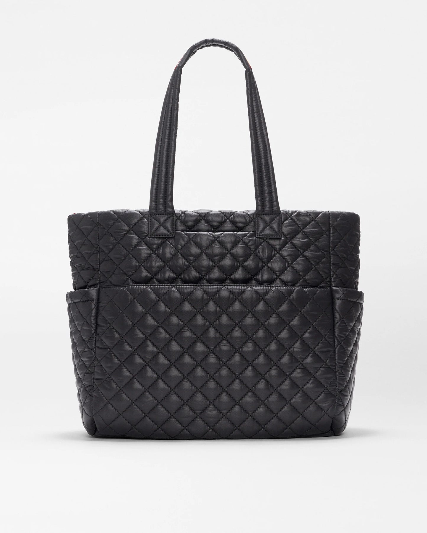 Metro Diaper Tote - Black