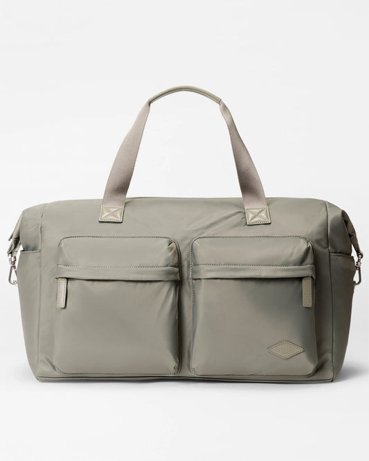 Bleecker Travel Duffle - Sage