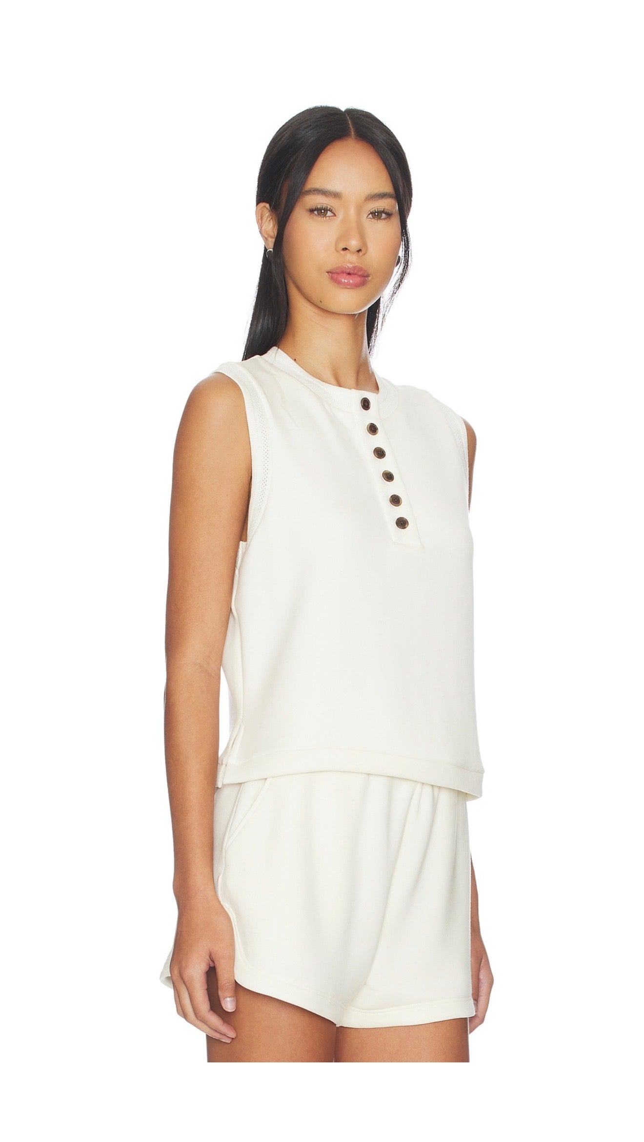 Marla Button Tank/Coulter Short - Pristine
