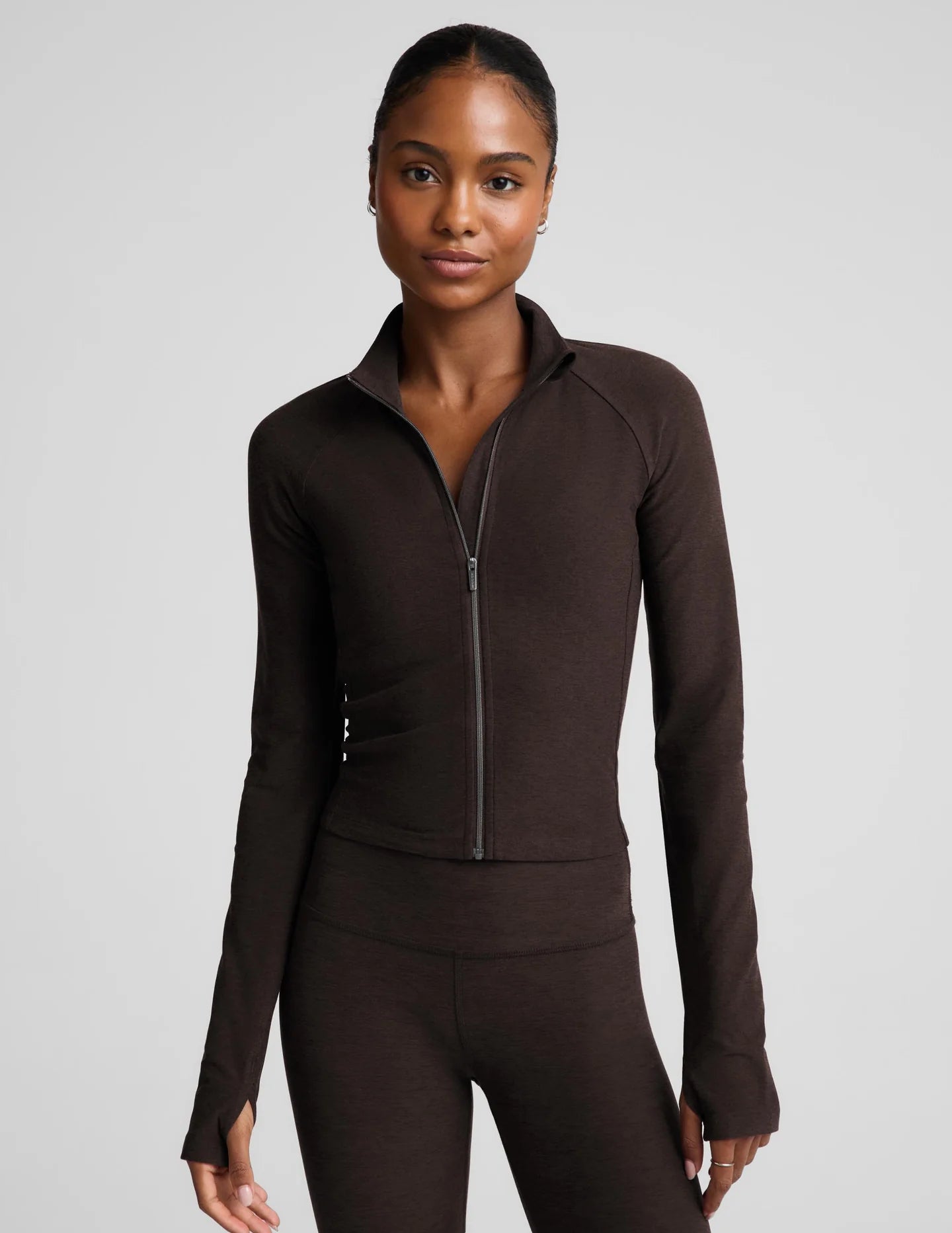 Spacedye High Definition Jacket - Dark Chocolate