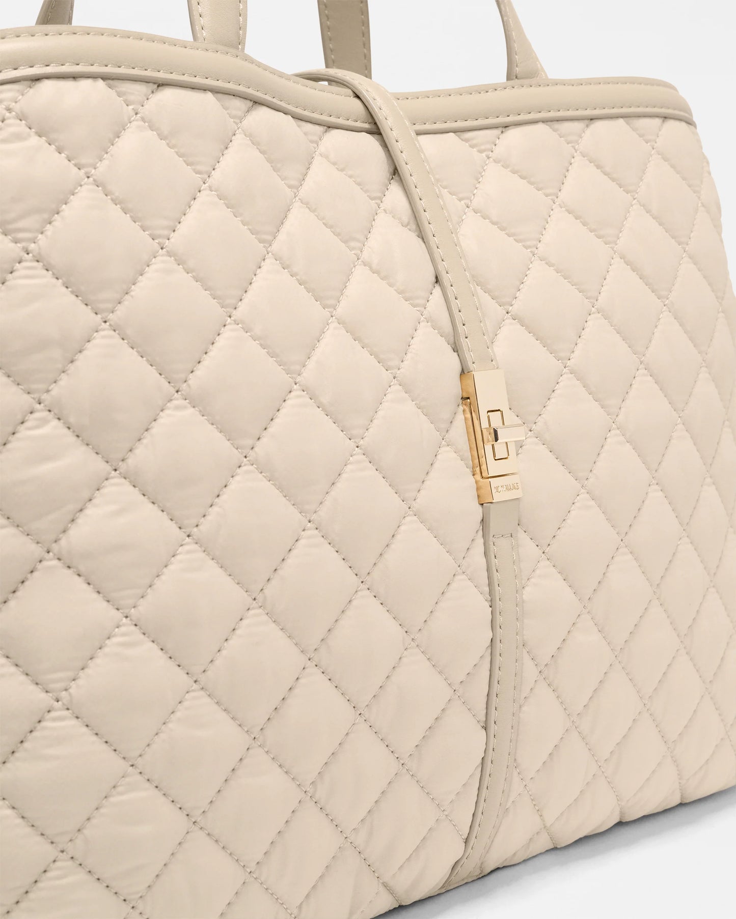Astor Top Handle M - Buff