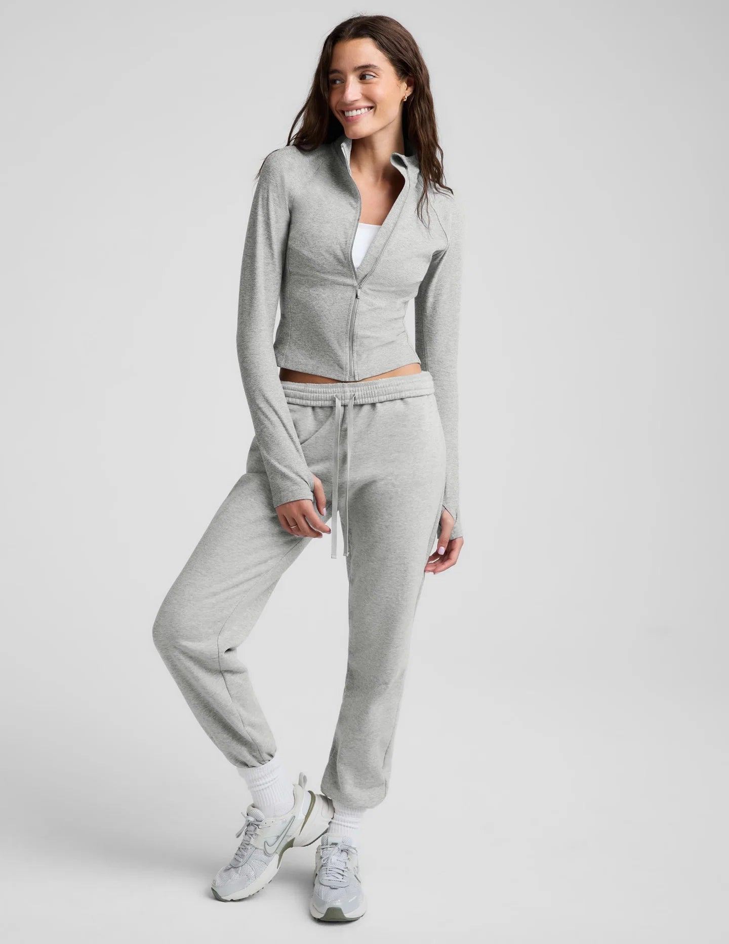 Spacedye High Definition Jacket - Silver Mist