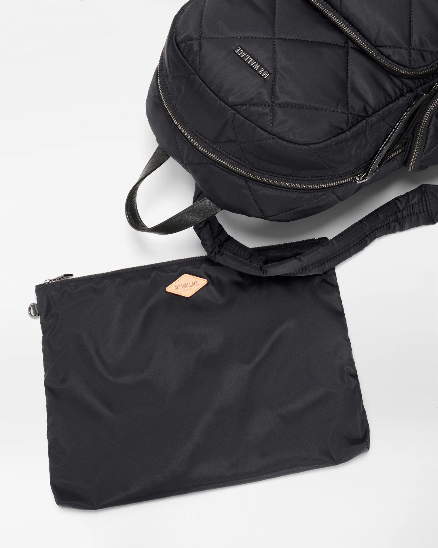 Madison Backpack - Black