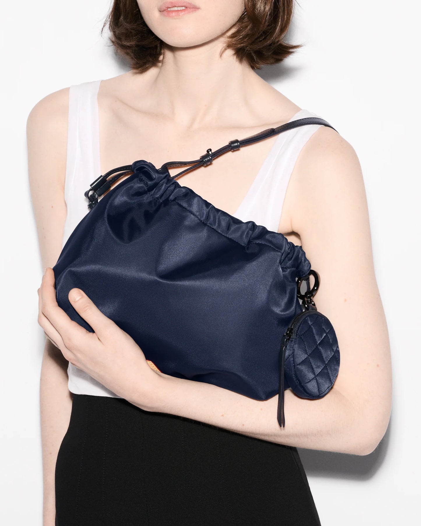 Small Waverly Shoulder Bag - Dawn