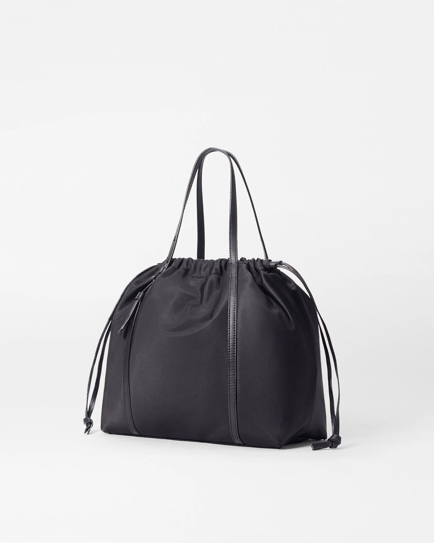 Small Waverly Tote - Black