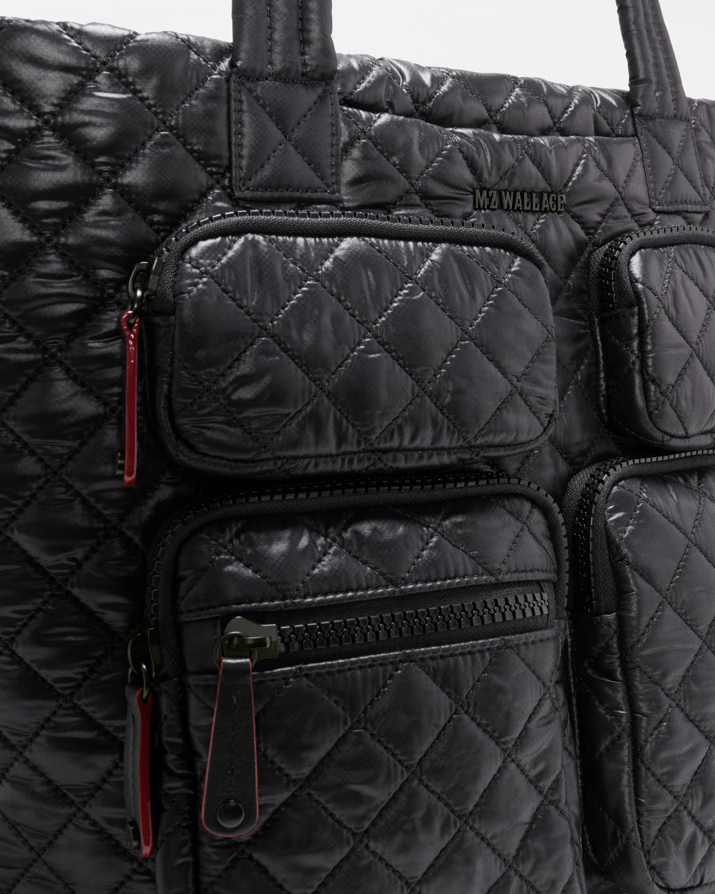 Metro Travel Tote M - Black