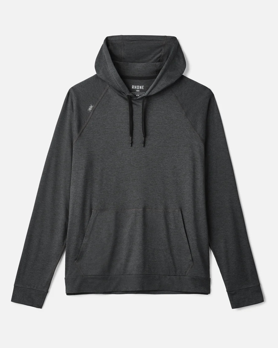 OOO Hoodie - Asphalt Heather