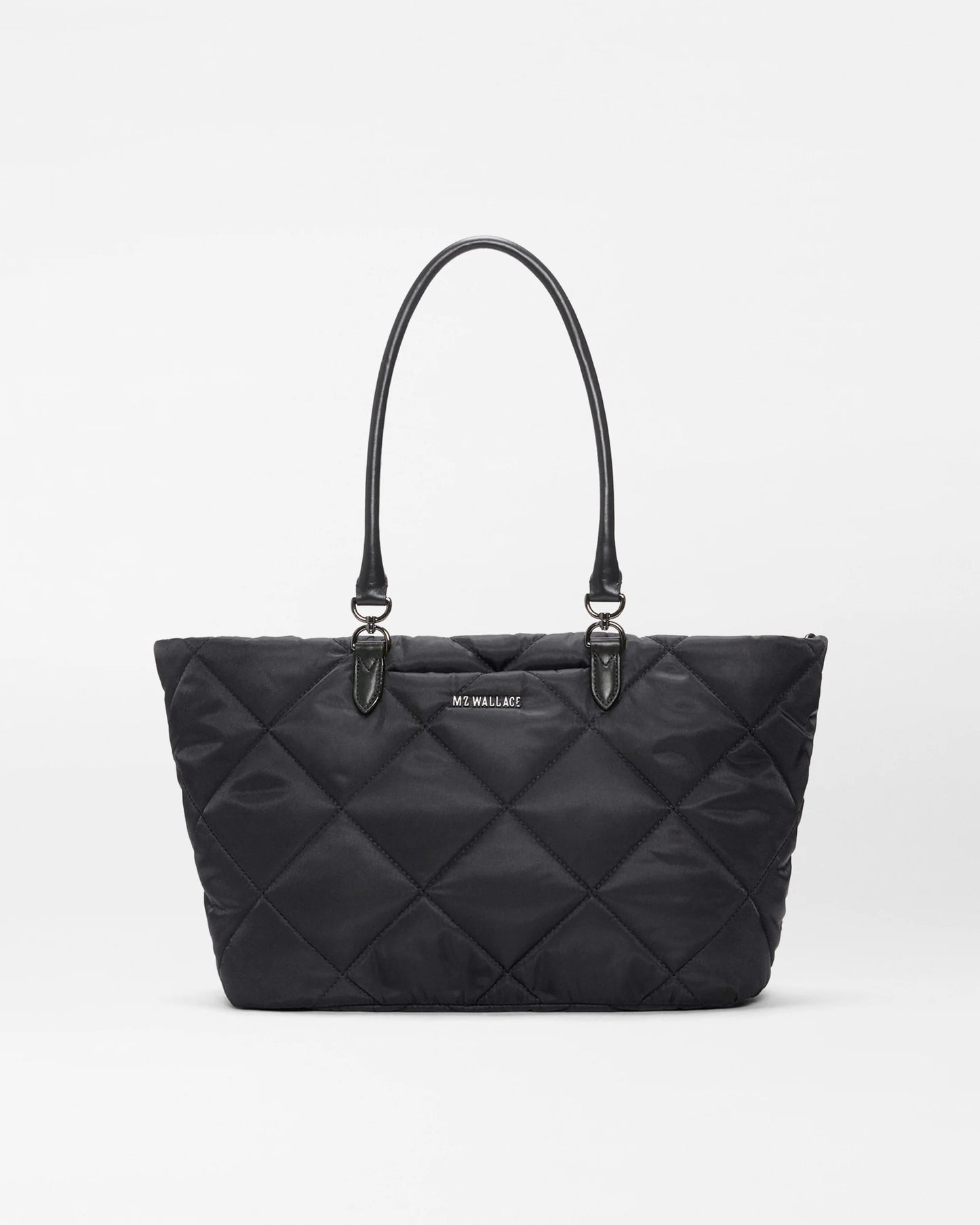 Madison EW Tote M - Black