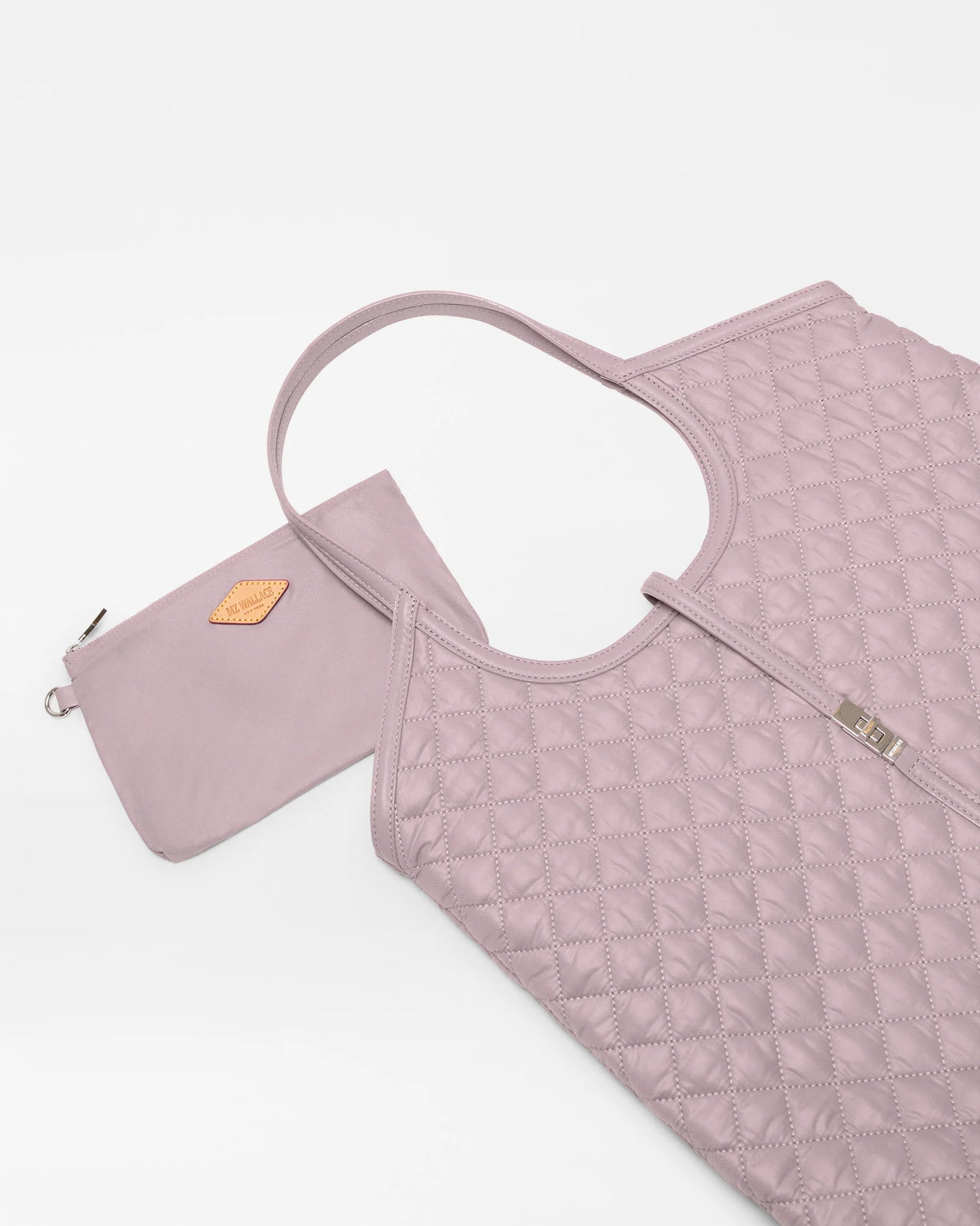 Large Astor Tote - Quail