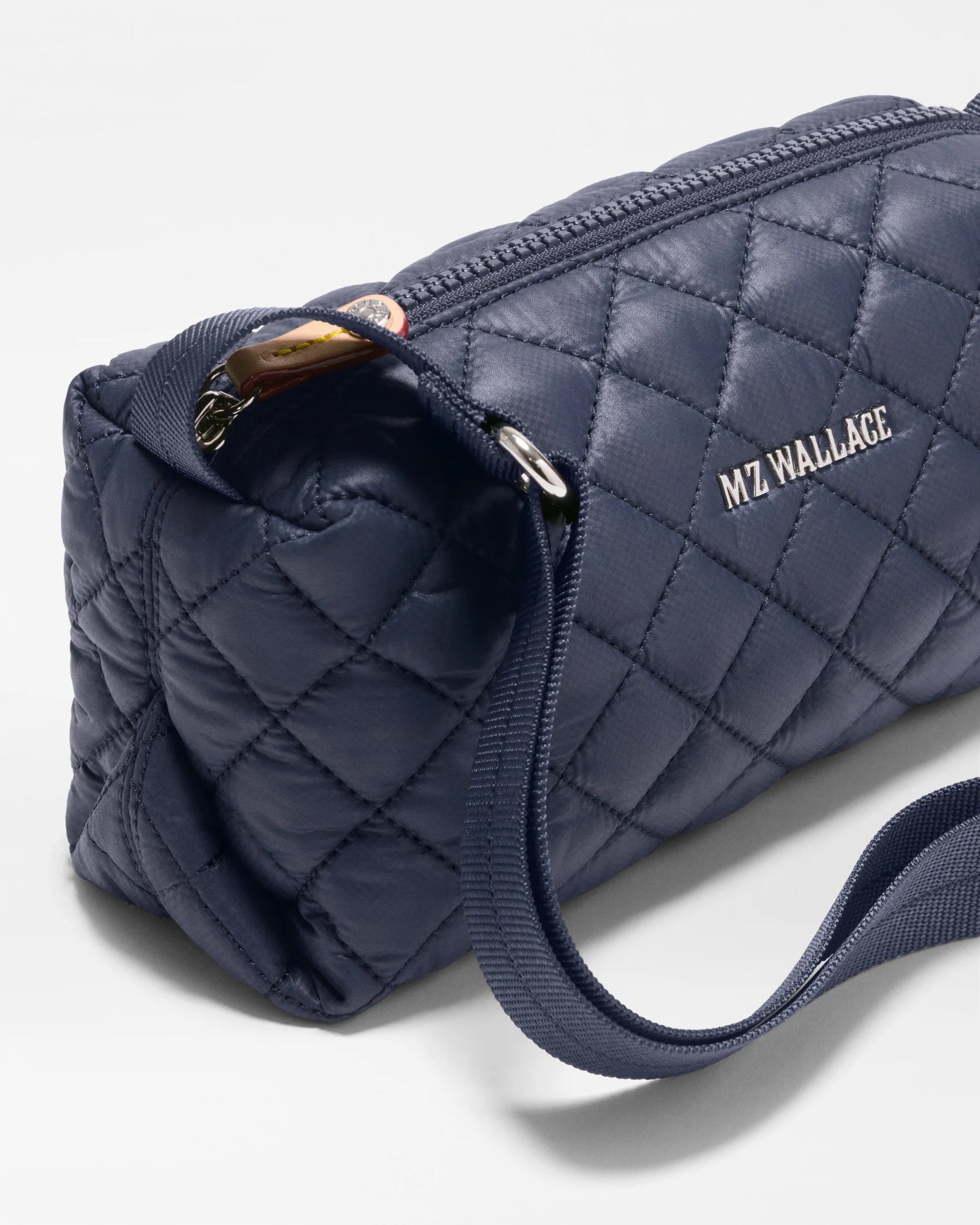 Metro East West Boxy Crossbody - Navy