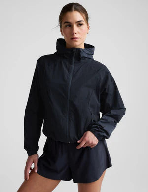 Limitless Hooded Jacket - Navy
