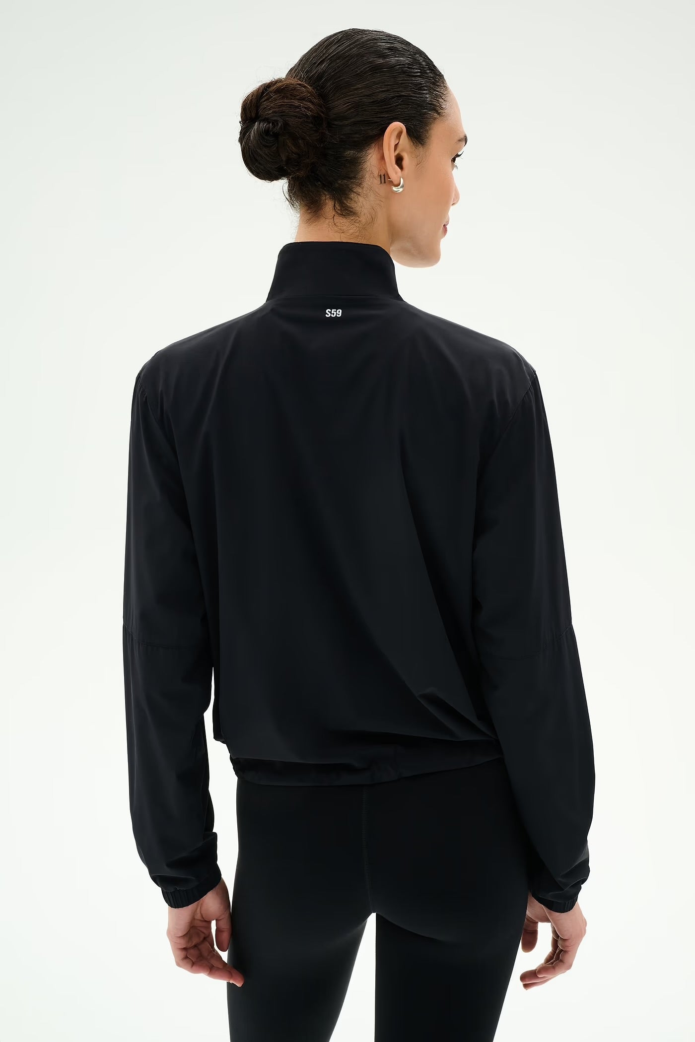 Lyle Pullover - Crème/Black