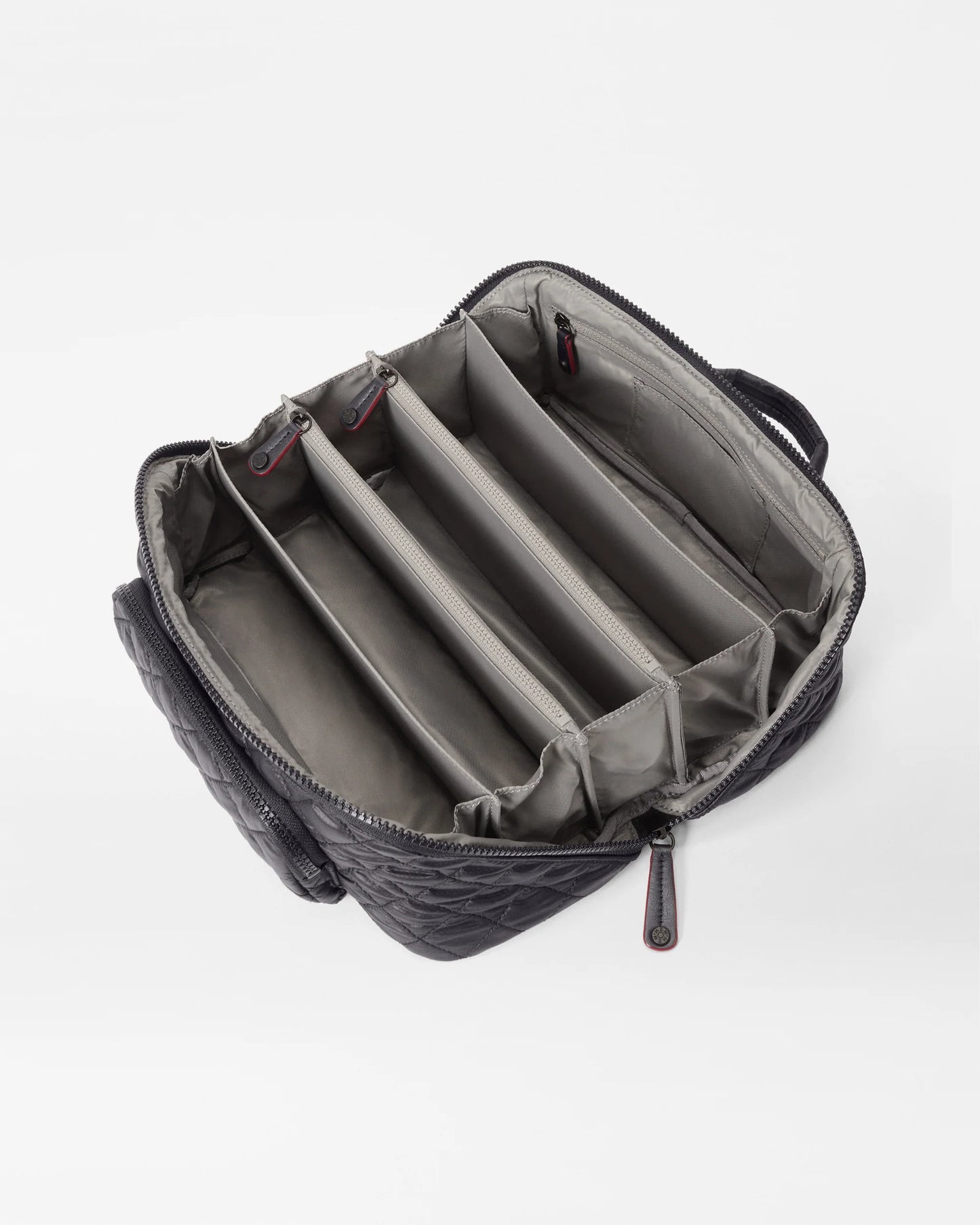 Accordion Cosmetic L - Black