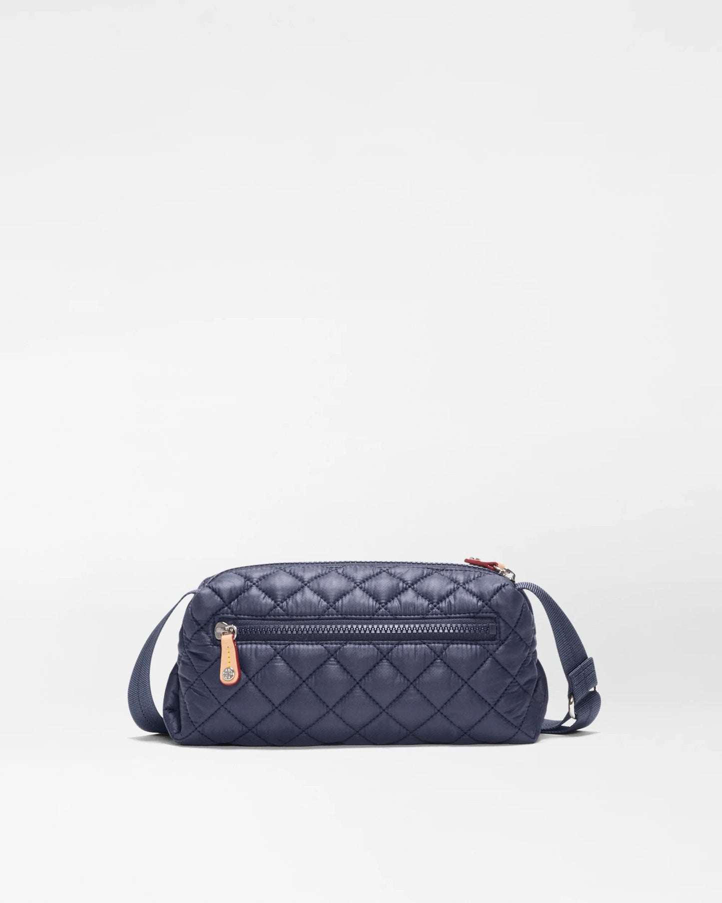 Metro East West Boxy Crossbody - Navy