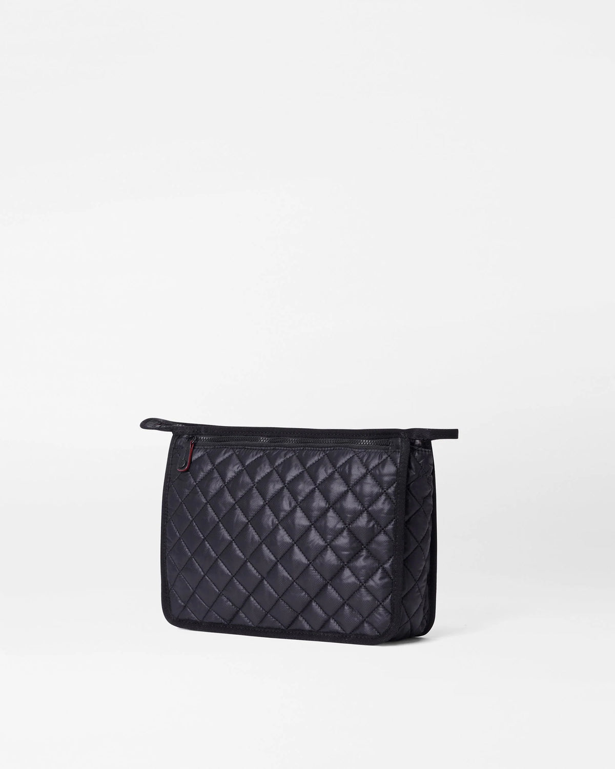 Metro Zip Pouch - Black