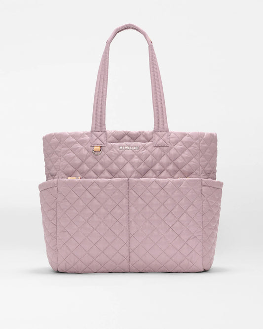 Metro Diaper Tote - Quail