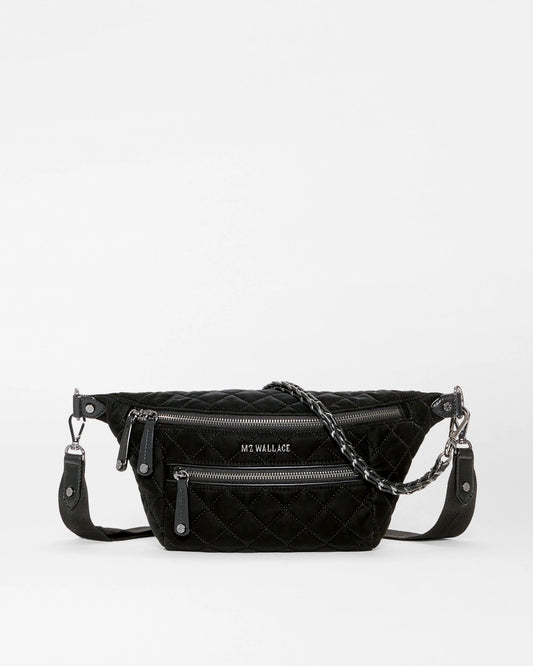 Crosby Crossbody Sling - Velvet