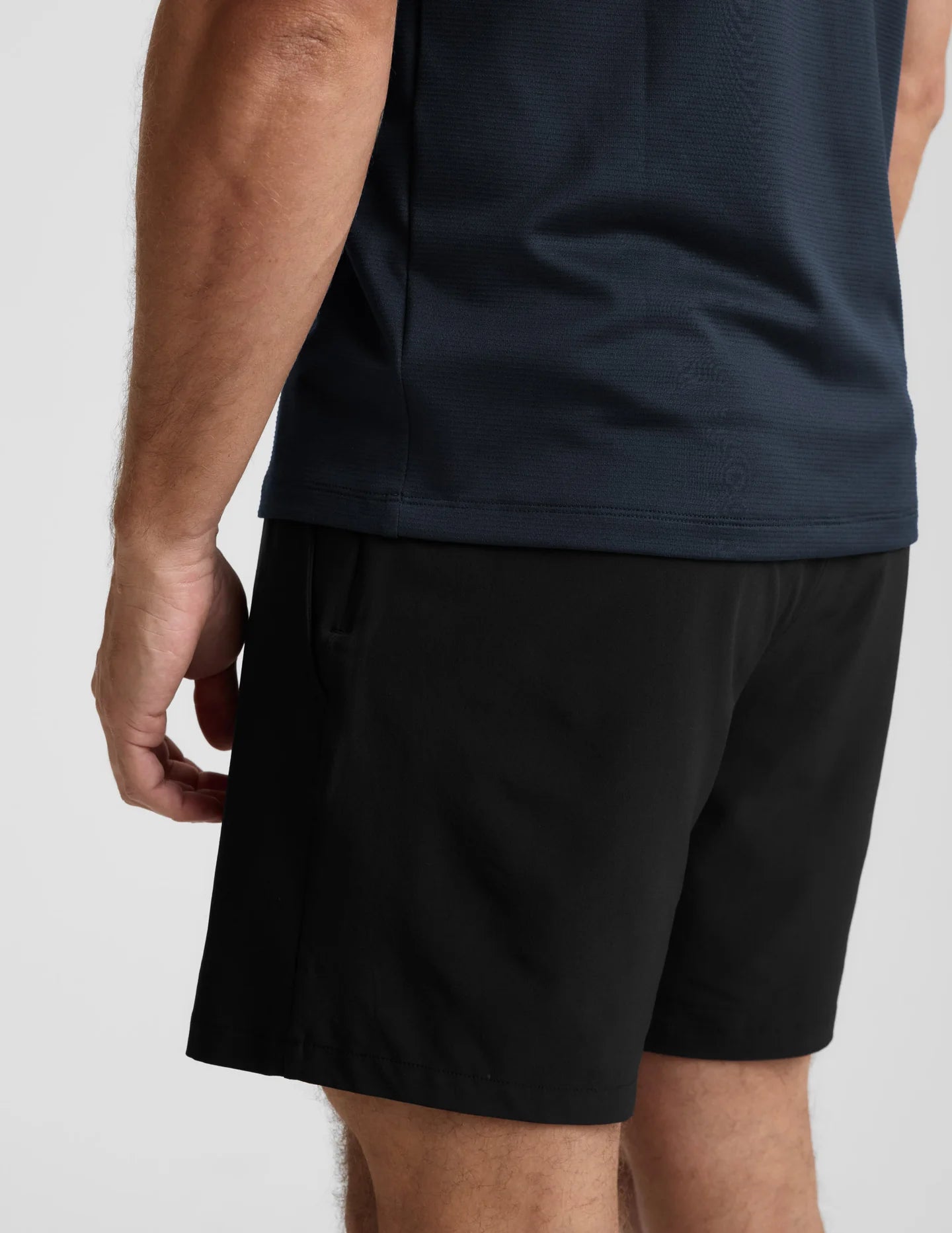 All In Active Tee - Navy