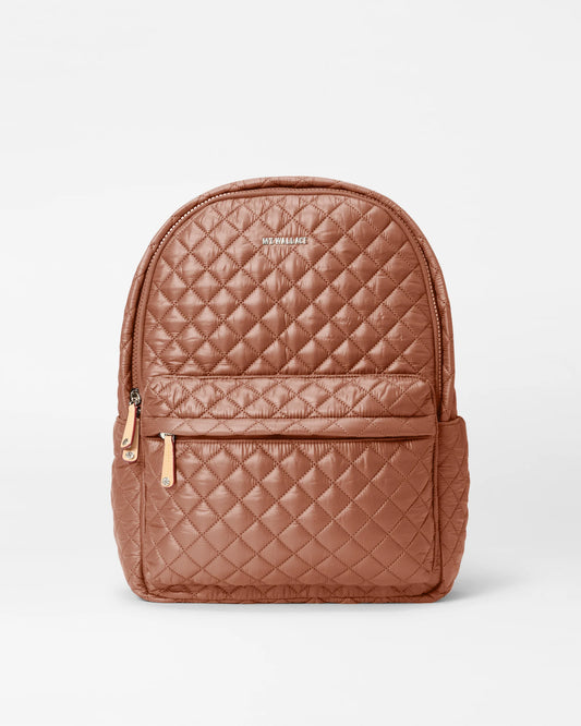 Metro Backpack - Terracota