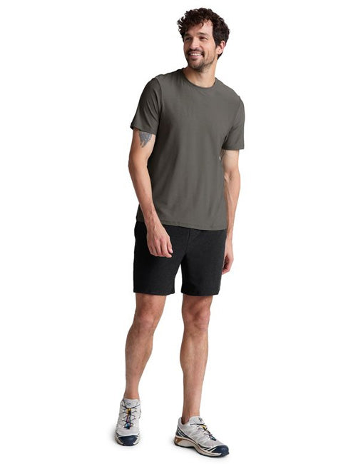 Always Beyond Tee - True Gray Heather