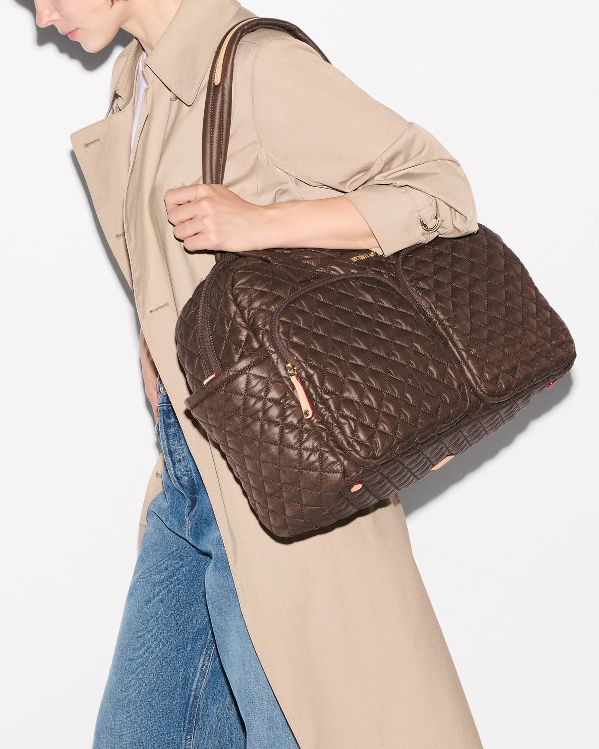 Nik - Walnut Brown