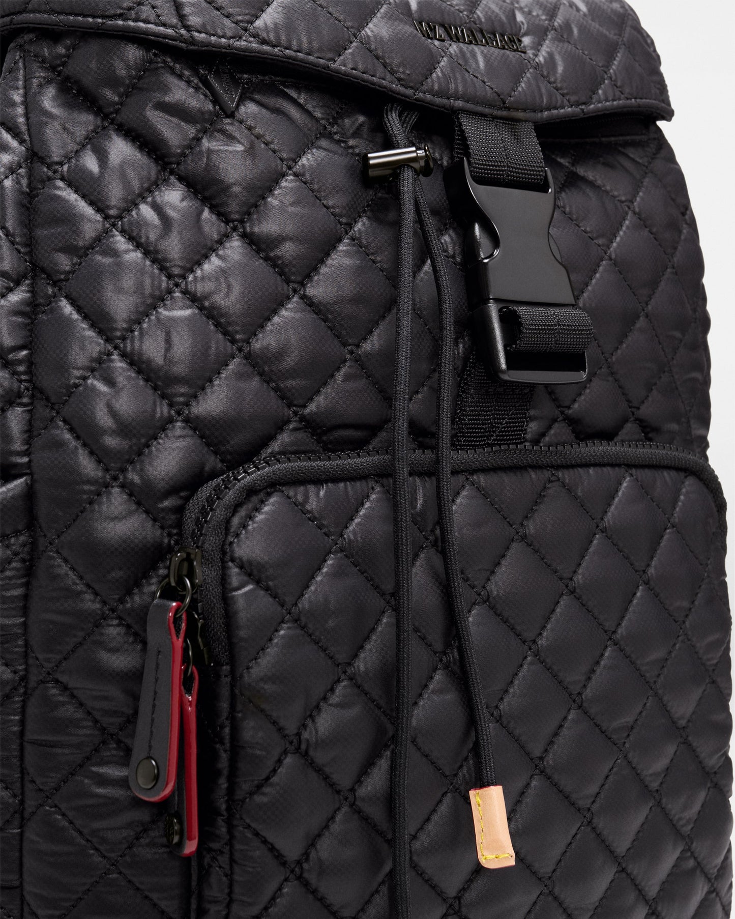 Metro Diaper Backpack - Black