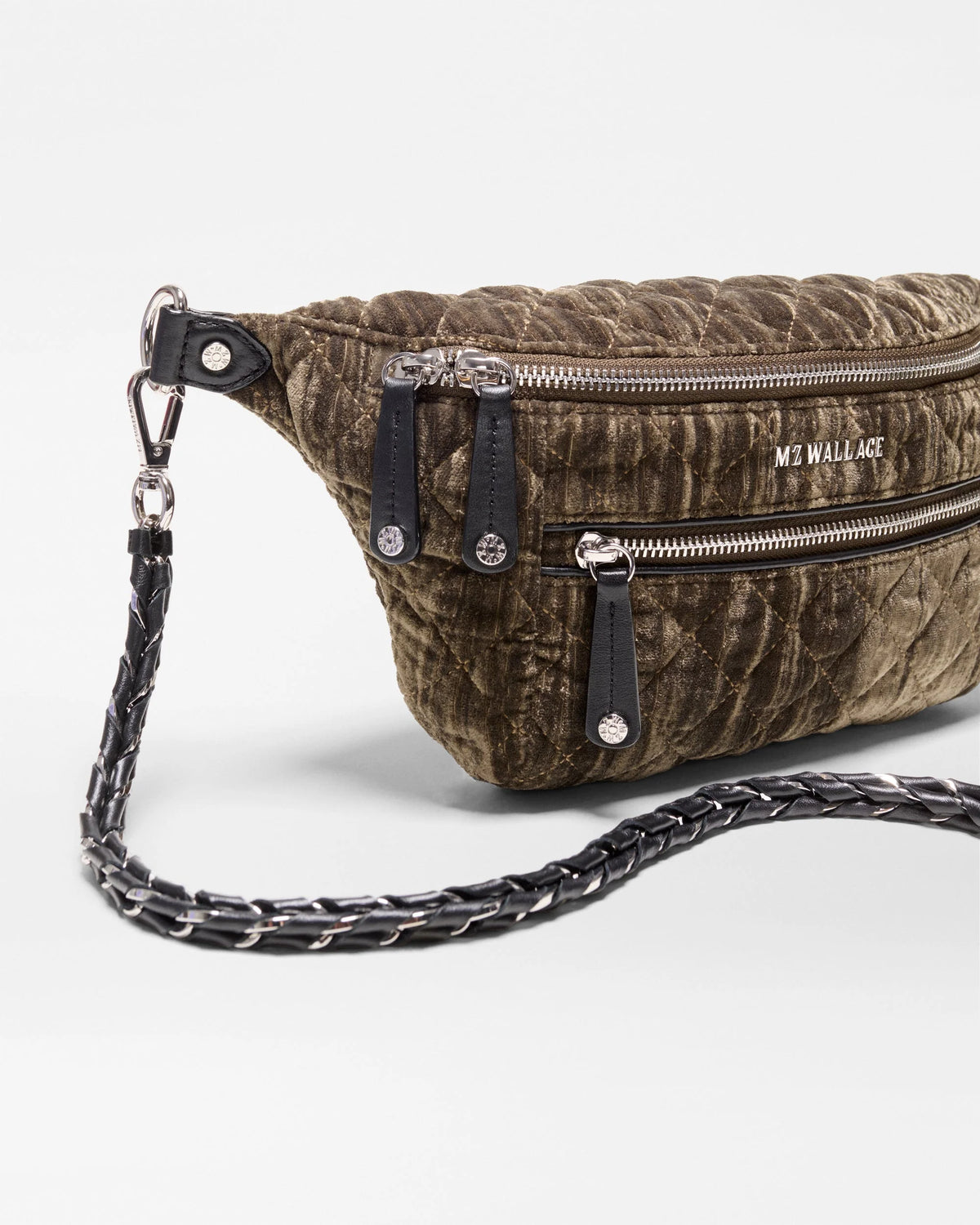 Crosby Crossbody Sling S - Pecan Brown