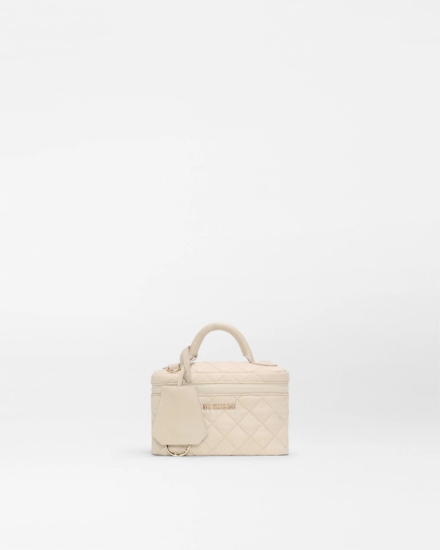 Metro Train Crossbody - Sand