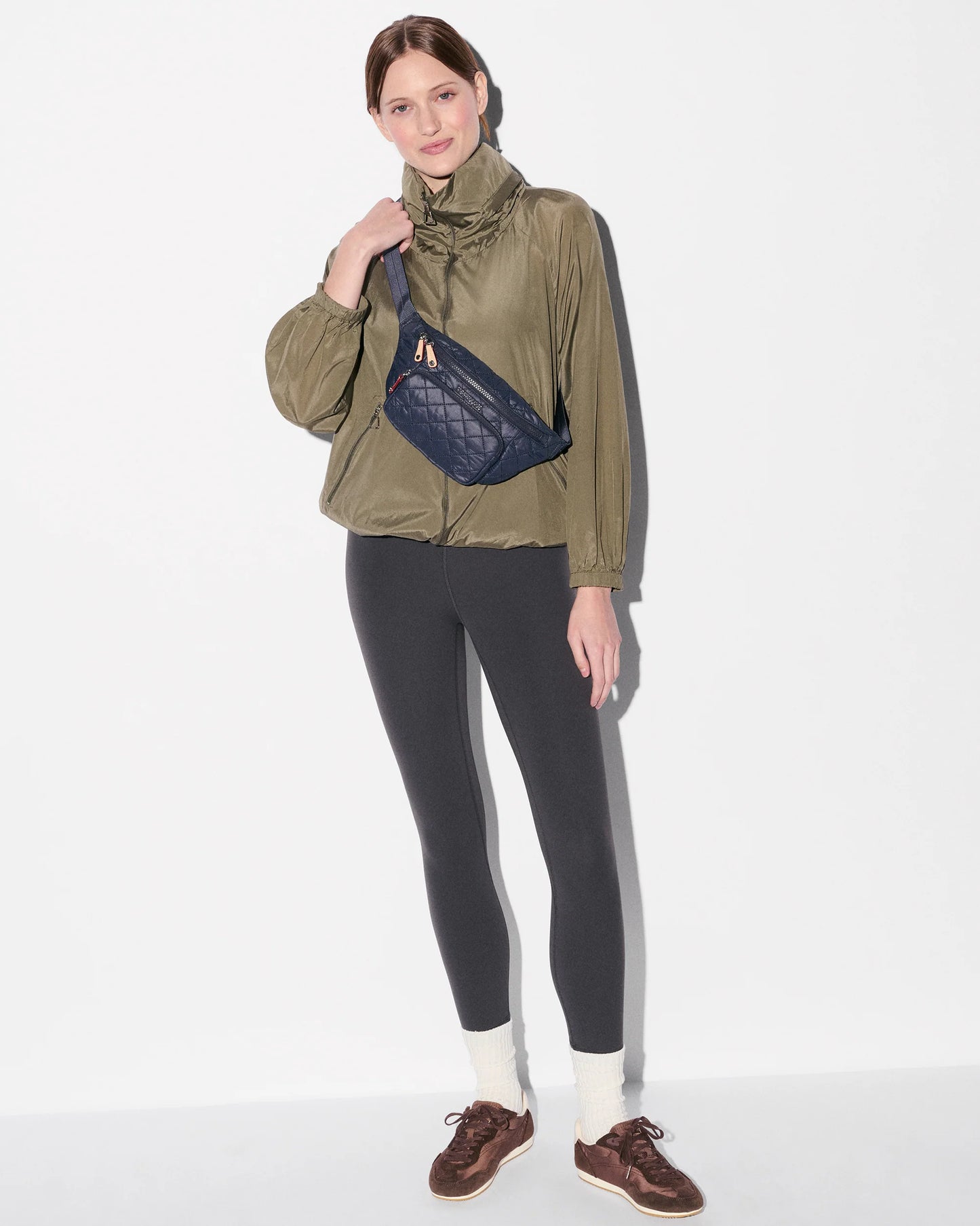 Small Metro Sling - Navy