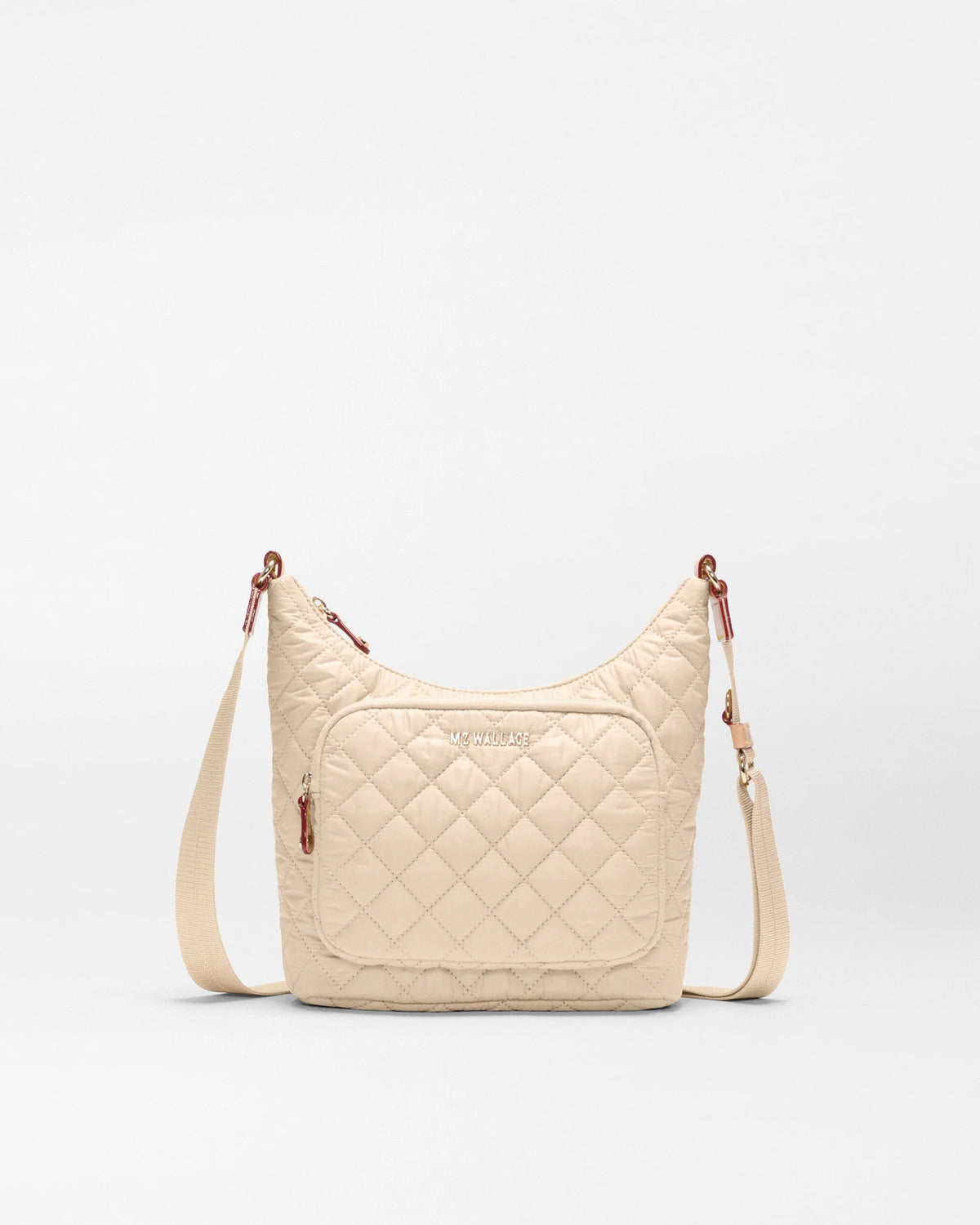Metro Sloane Crossbody - Sand