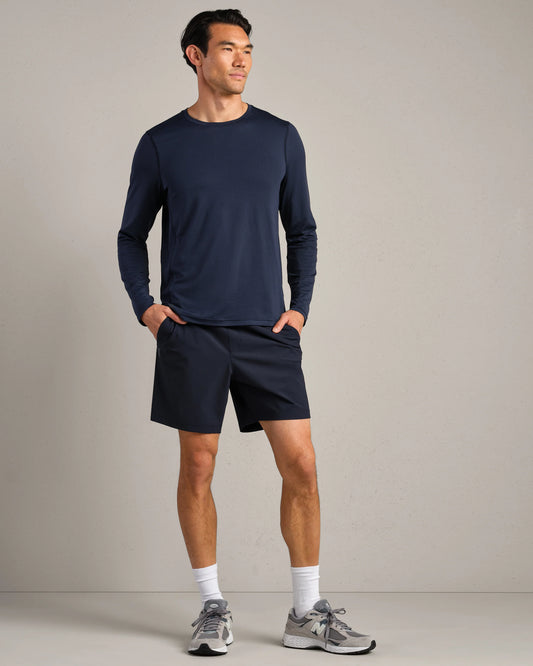 Pursuit Trail Short 7’ - True Navy