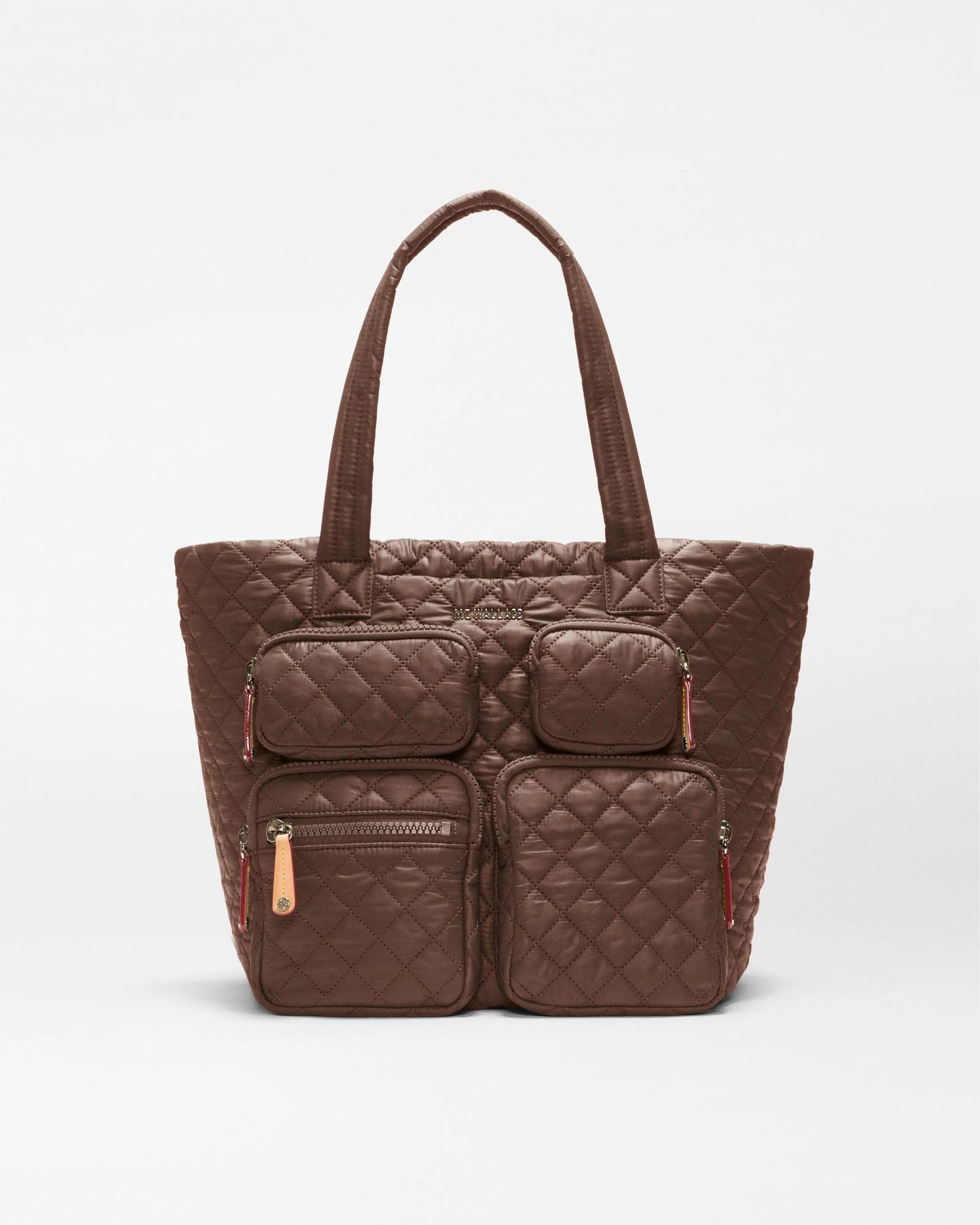 Metro Travel Tote M - Walnut Brown