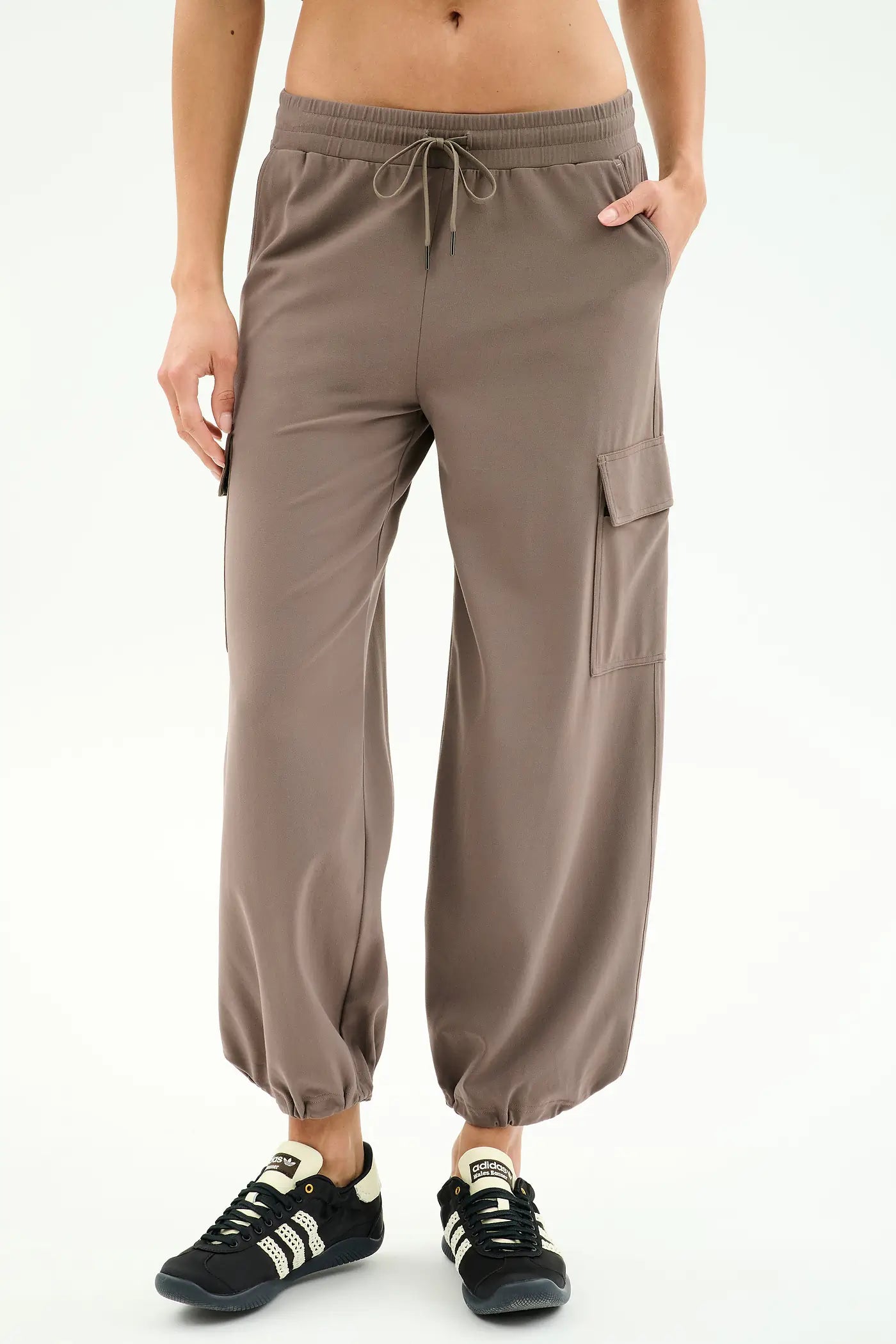 Nico Airweight Pant - Lentil