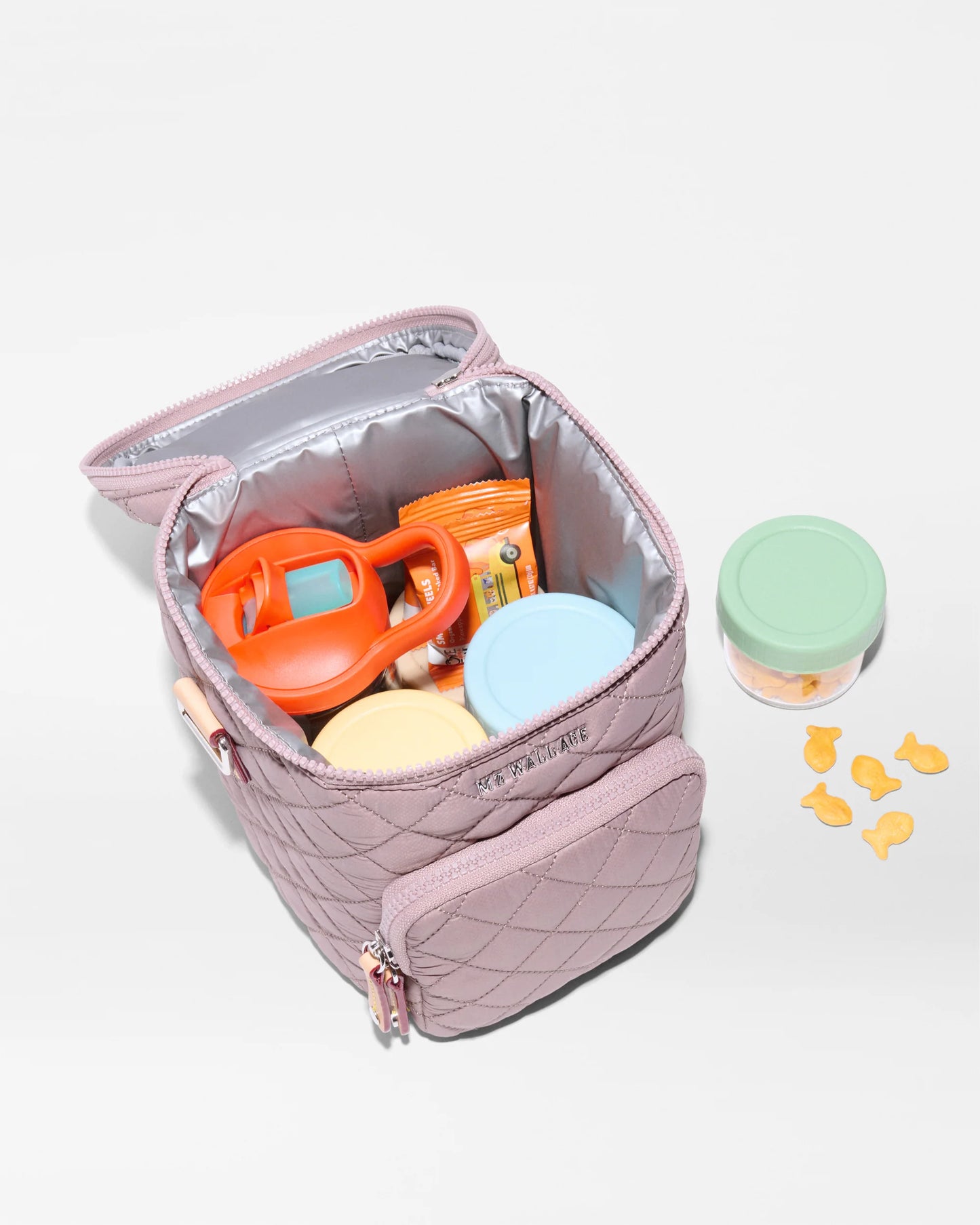 Metro Cooler Crossbody - Quail