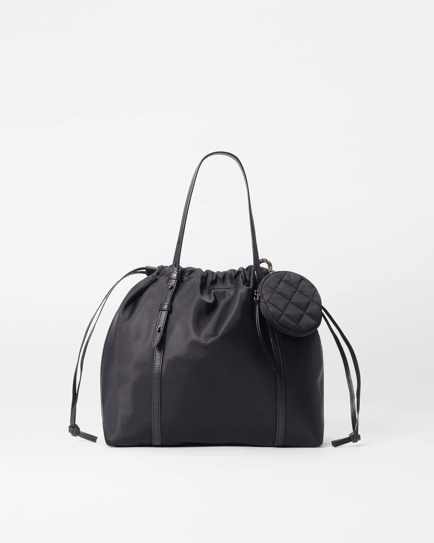 Small Waverly Tote - Black