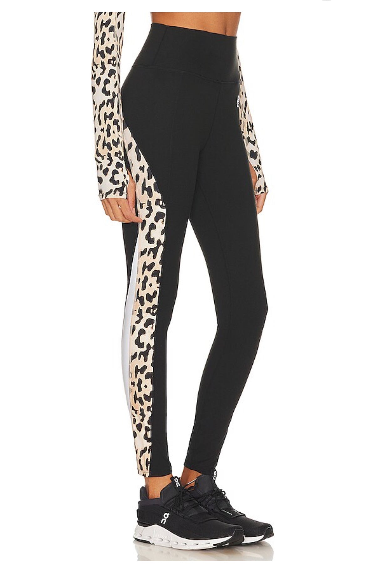 Pursuit Legging - Black