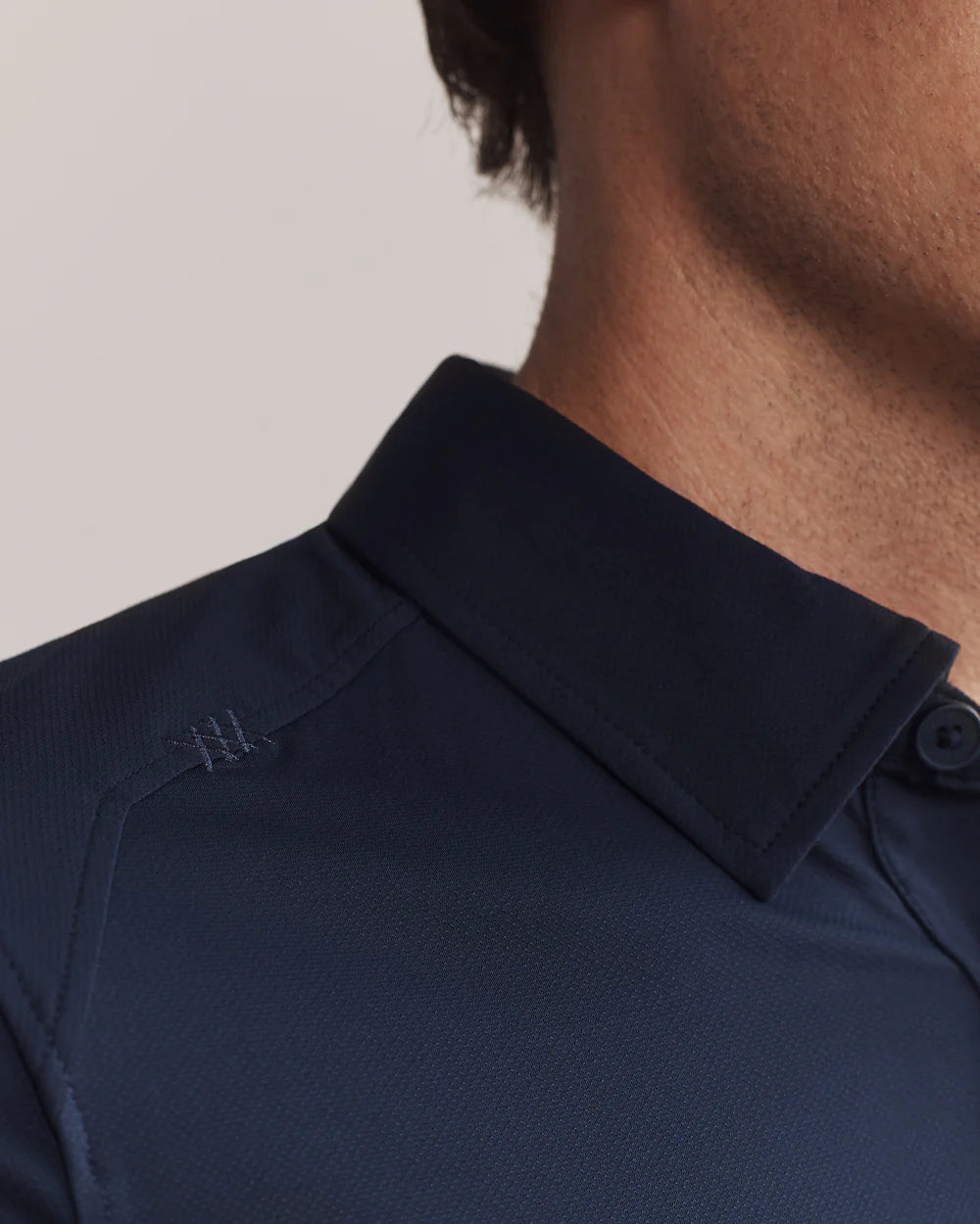 Commuter LS Polo - True Navy