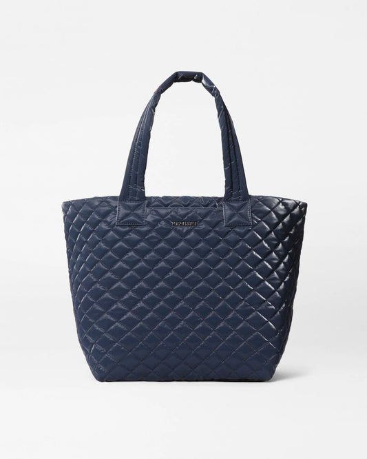 Metro Tote M - Ink Liquid
